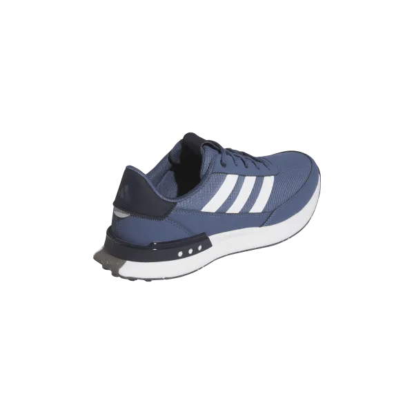 Adidas S2G 24 Spikeless Golf Shoes - Preloved Ink/Cloud White/Legend Ink plantar fasciitis support