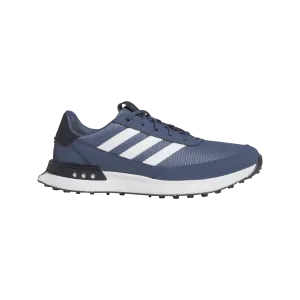 Adidas S2G 24 Spikeless Golf Shoes - Preloved Ink/Cloud White/Legend Ink Shock absorption Comfort Fit