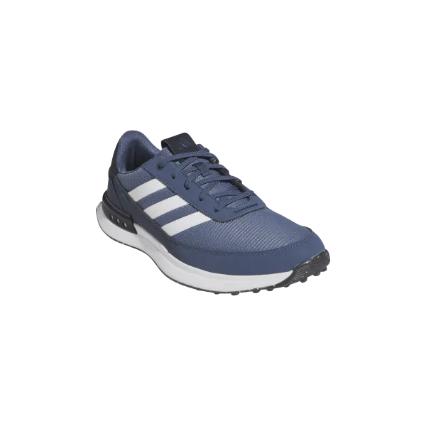 Adidas S2G 24 Spikeless Golf Shoes - Preloved Ink/Cloud White/Legend Ink Quick Drying Weekend Errands Calm Step