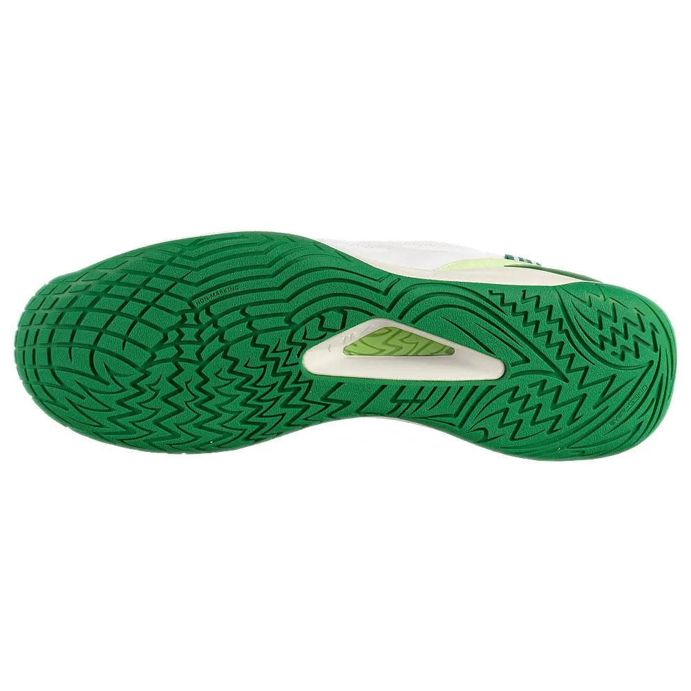 Fila Men's Axilus LUX - White/Amazon Comfortable fit