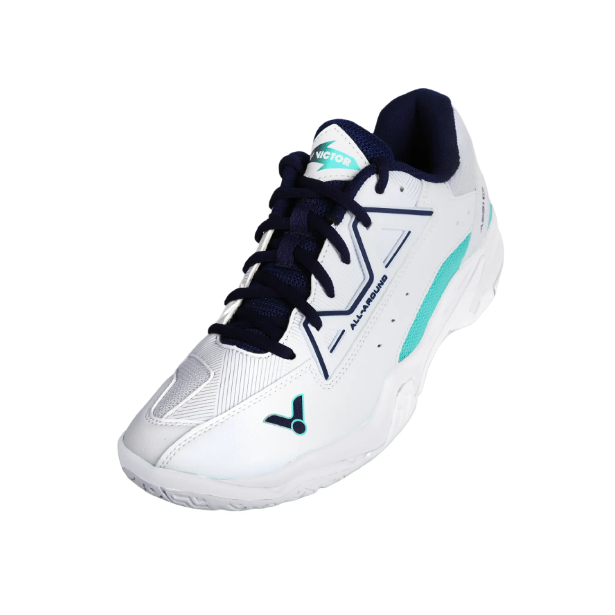 SoftSole Breathable mesh design Victor A531W Wide Unisex Court Shoes