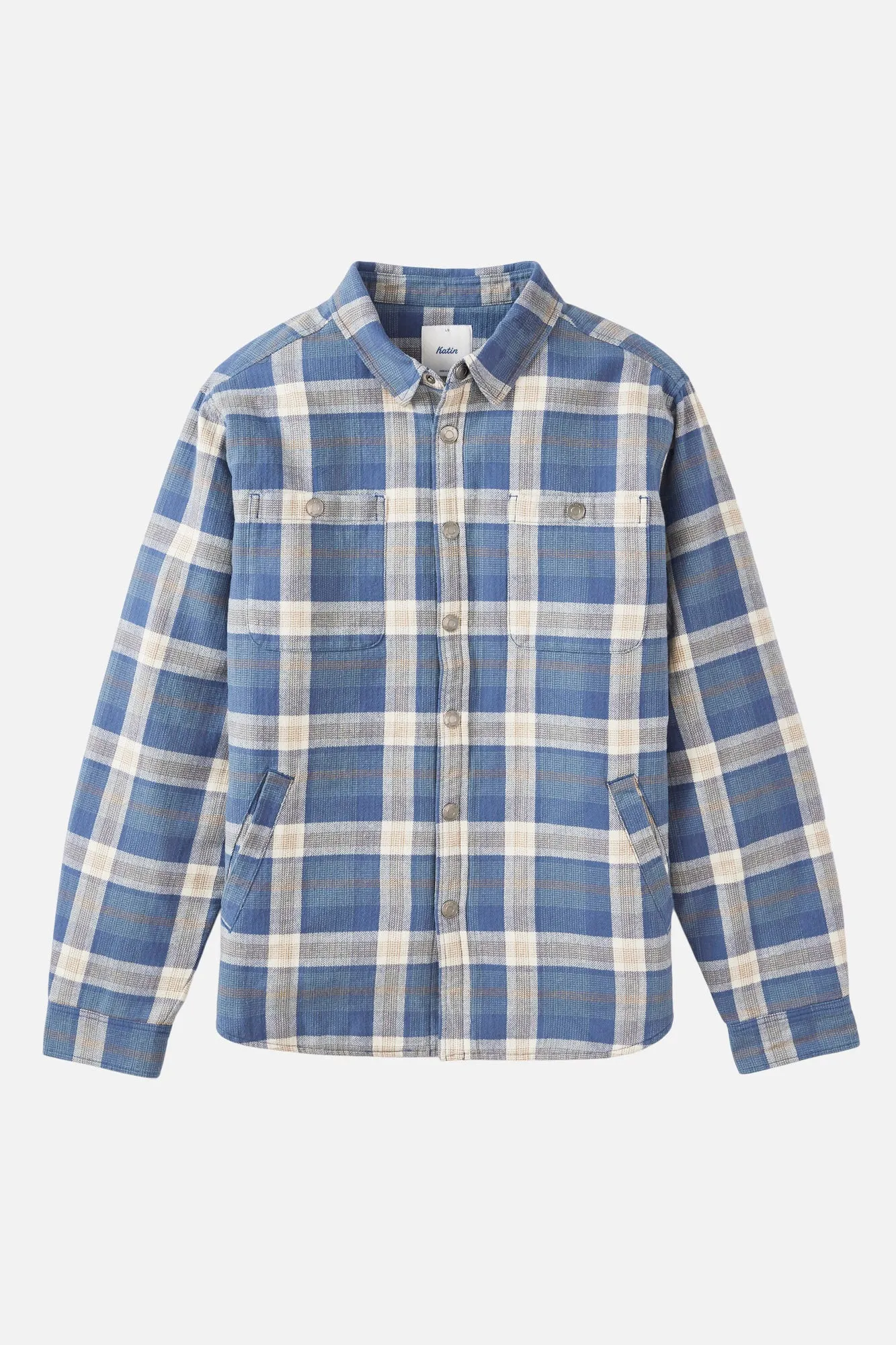 Tailored Cut Style Hooded Comfort Fit HAROLD PLAID JACKET