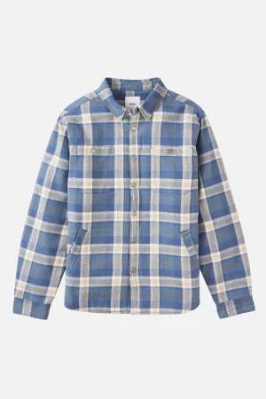 All Ground Advanced Insulation HAROLD PLAID JACKET
