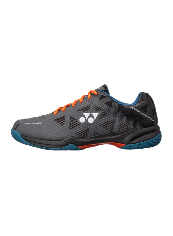 Yonex Power Cushion 50 Unisex Badminton Shoes (Dark Gray) Speed Boost