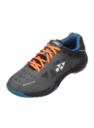 Secure Legend Well-known Yonex Power Cushion 50 Unisex Badminton Shoes (Dark Gray)