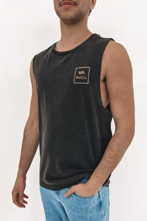 VA All The Way Muscle Black Acid Timeless Cardigan Durable Reinforcements