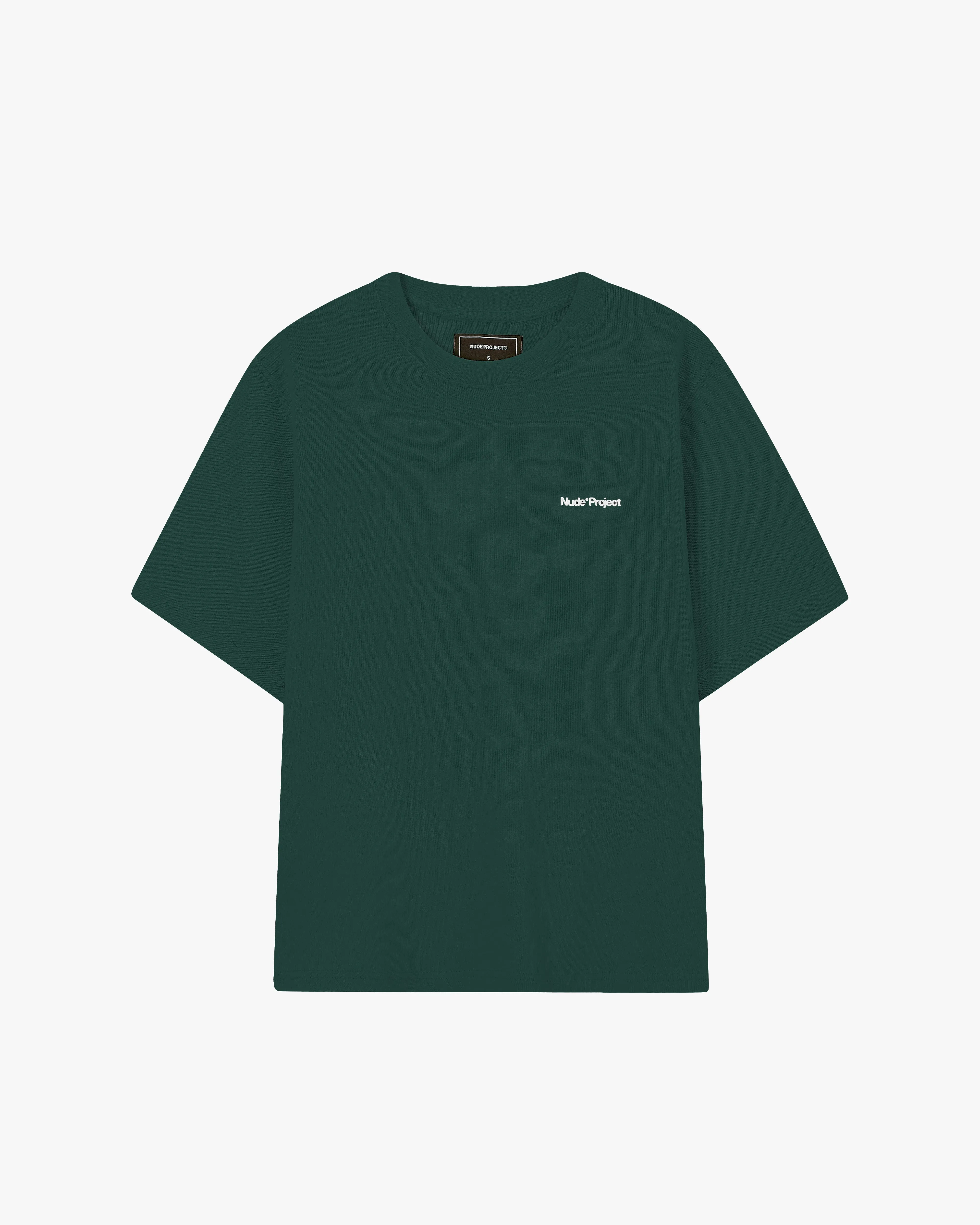 Origins Tee Green Ultra Soft Finish Playful Design