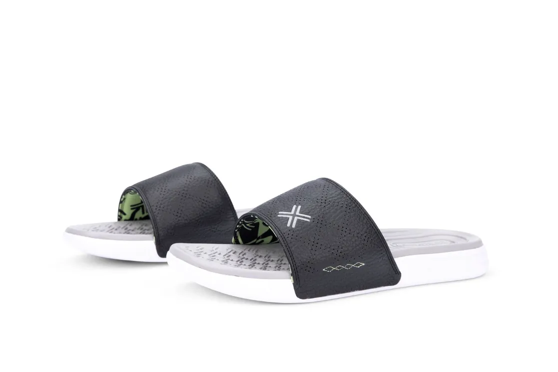 PAYNTR X Slide LE Leather (Men's) Comfort Control Swift Footwork