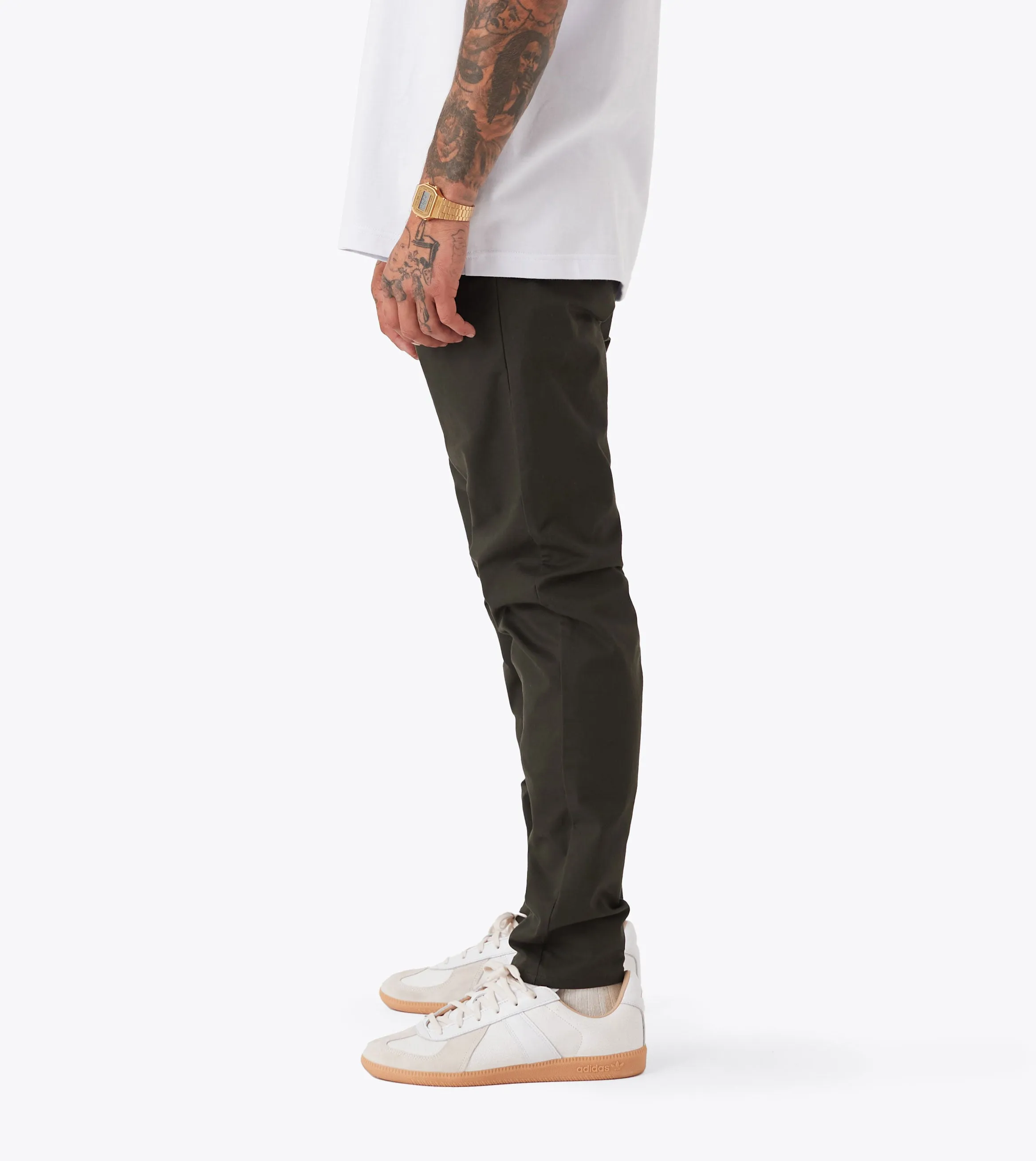 Snapshot Chino Dk Army Flex Foam Inserts Urban Cool