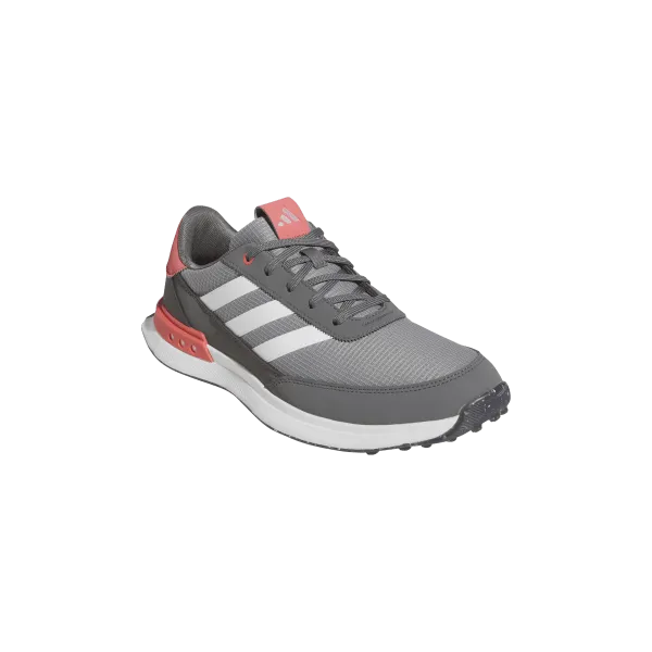 Stage Pop Month Strong Adidas S2G 24 Spikeless Golf Shoes - Grey