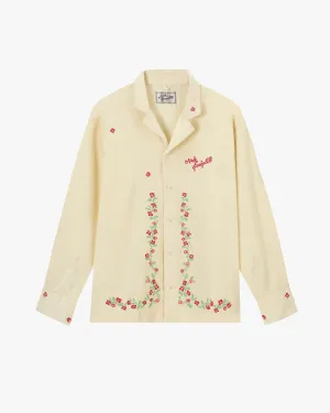 Cloud Shirt Ivory Casual Sweatshirt Stylish Protection