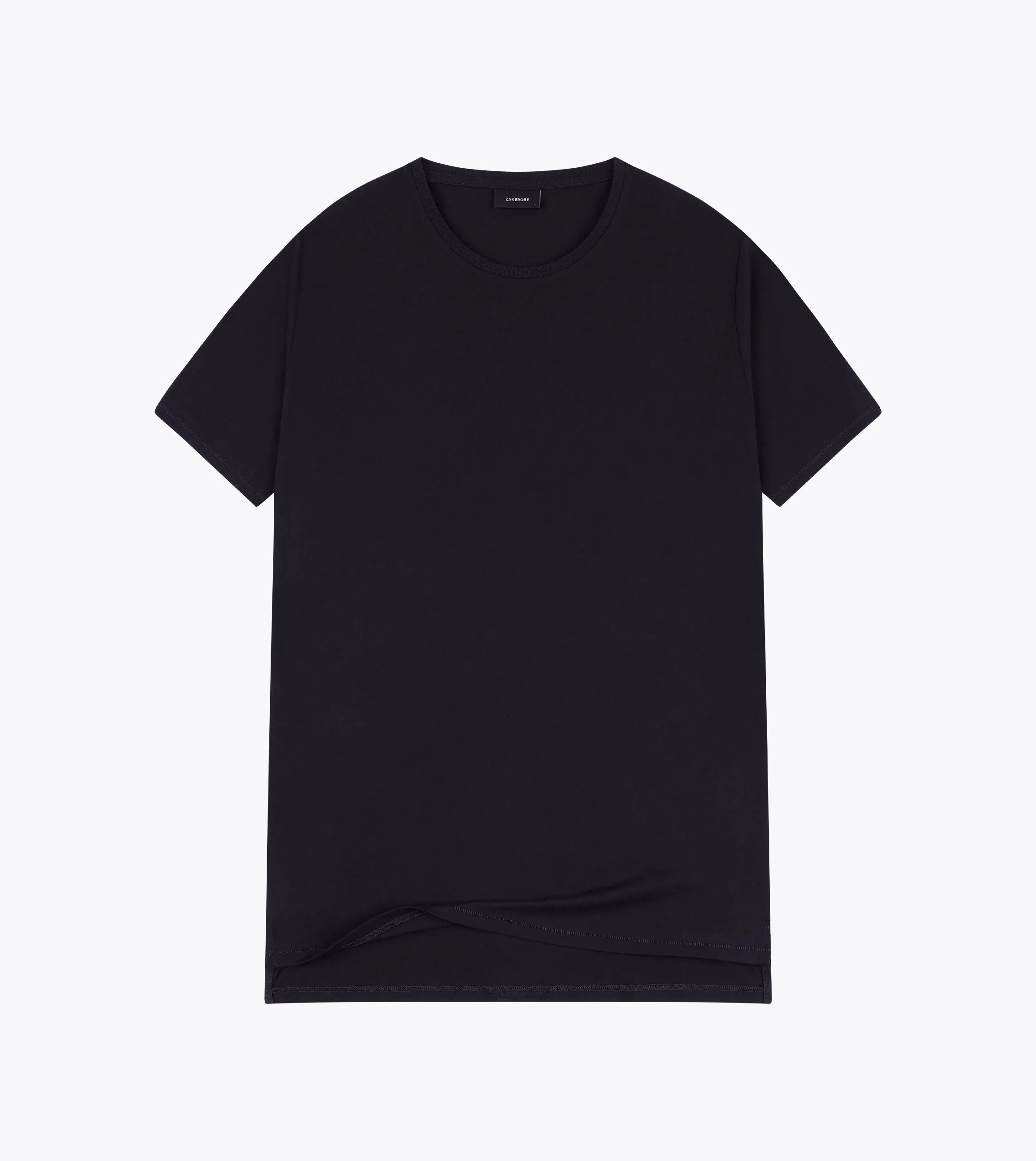 Comfy Choice Flintlock Tee Black