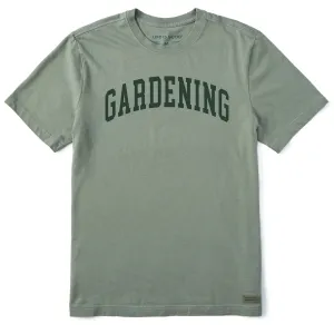 Fit For Movement Men's Gardening Arch Short Sleeve Crusher Tee