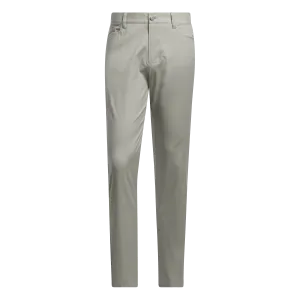 Adidas Go-To 5-Pocket Golf Trousers - Green Active Stretch