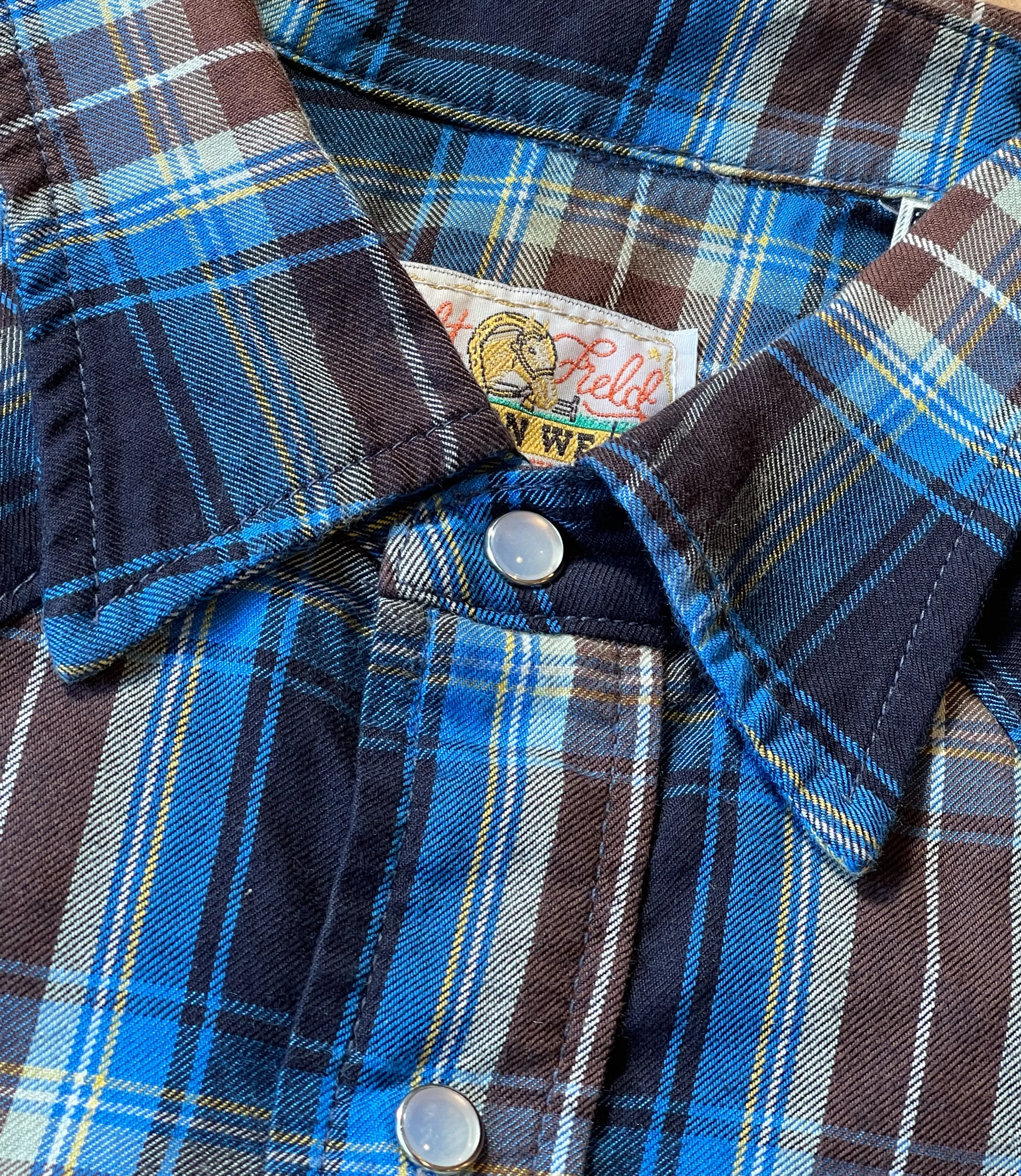 Active Fashion Trendy Wearable Billy the Kid Western Shirt