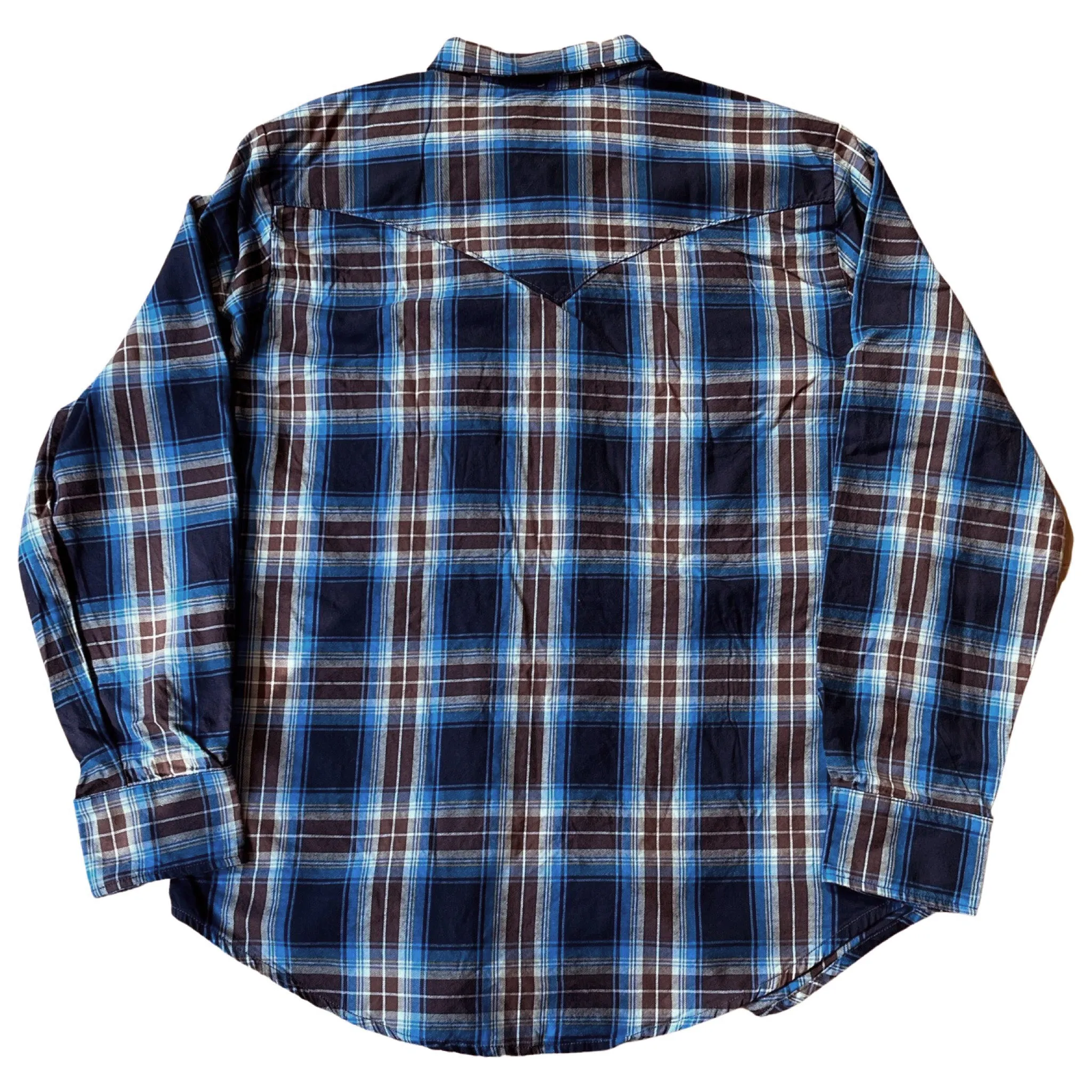 Billy the Kid Western Shirt AntiStaticLining