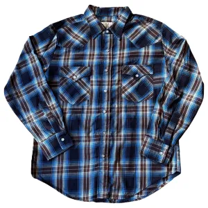 Unisex Core long sleeved Billy the Kid Western Shirt