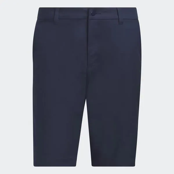 ADIDAS GO-TO 9-INCH GOLF SHORTS - COLLEGIATE NAVY Casual Fit Wear