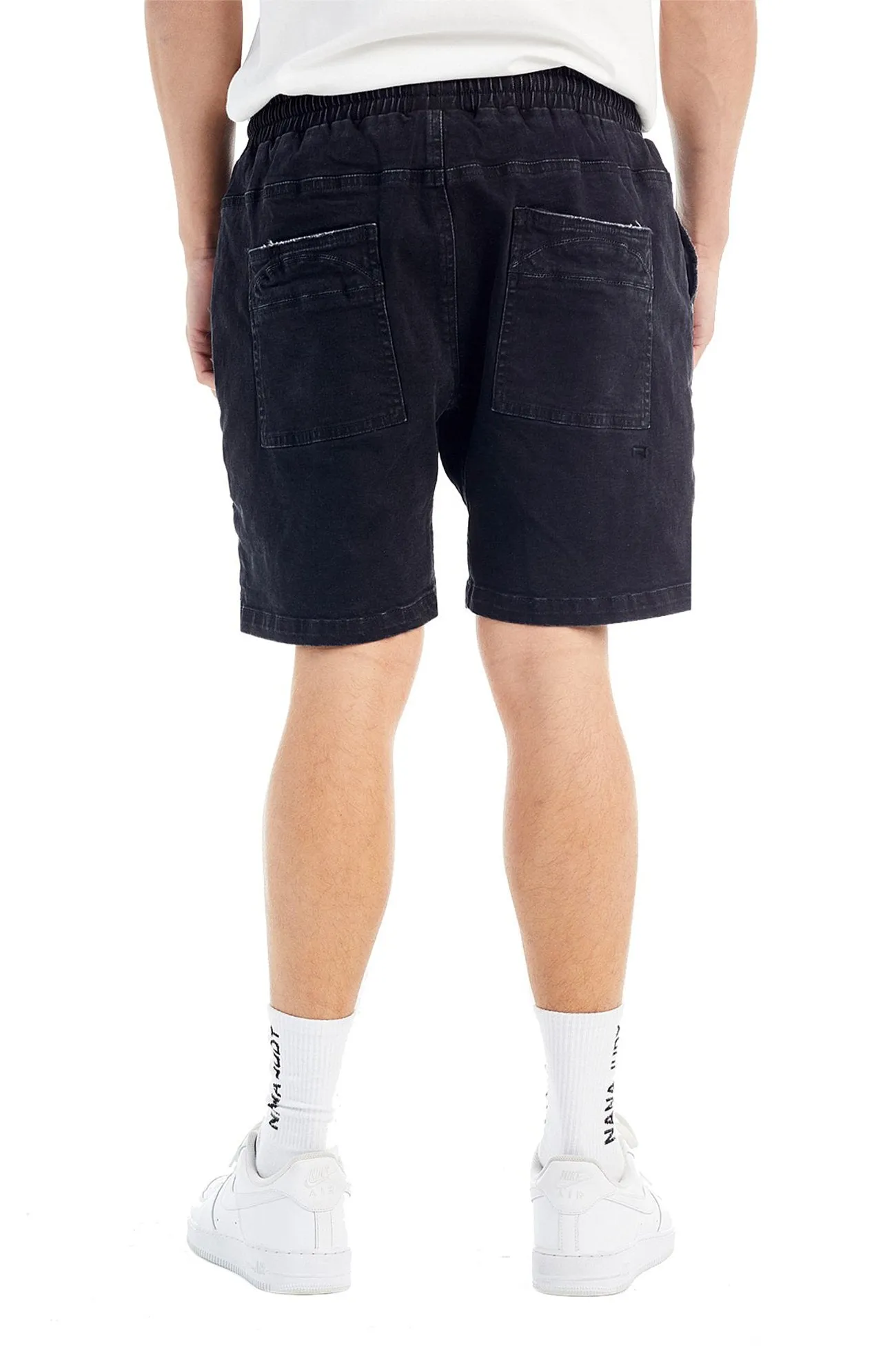 Union Jogger Short Black Stone fresh start
