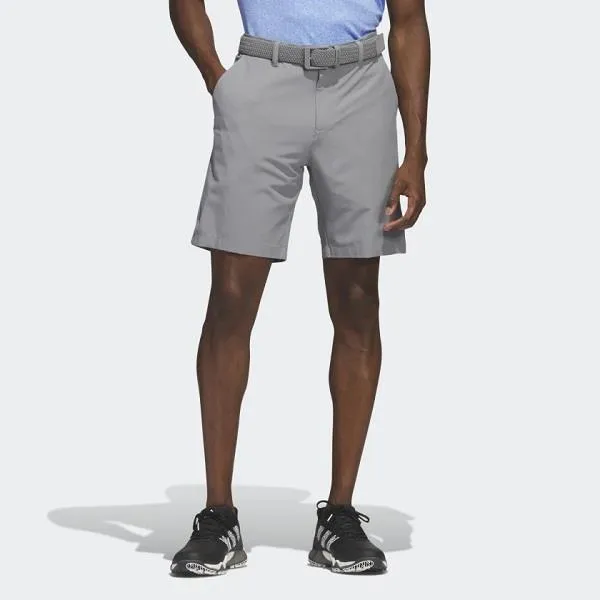 Adidas ULTIMATE365 8.5-INCH GOLF SHORTS Grey Three Active Mode