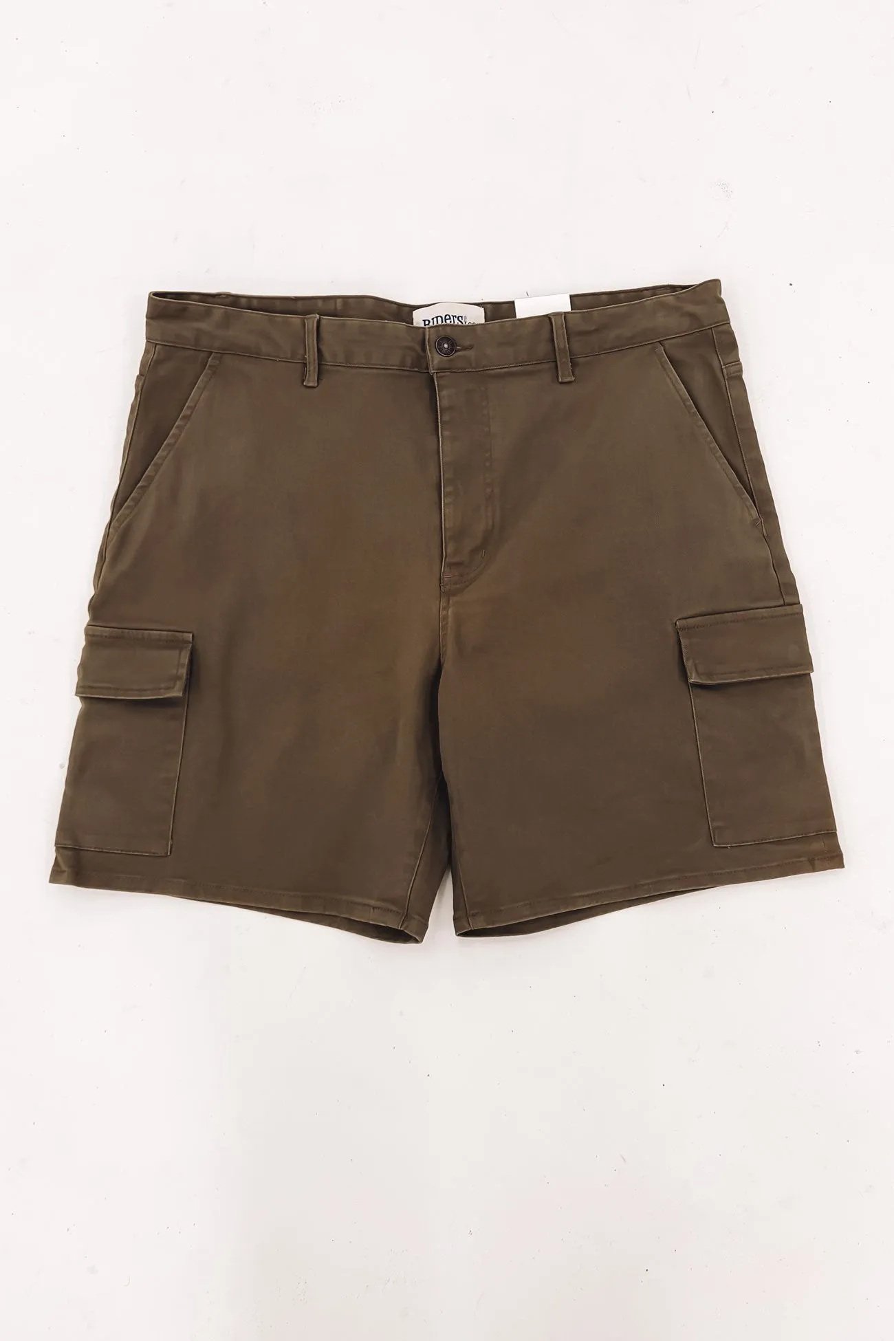 Water - repellent Fun Design R4 Cargo Short Taupe