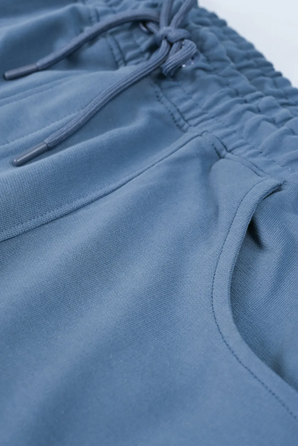 Flat Seams BAGGY FIT TROUSER