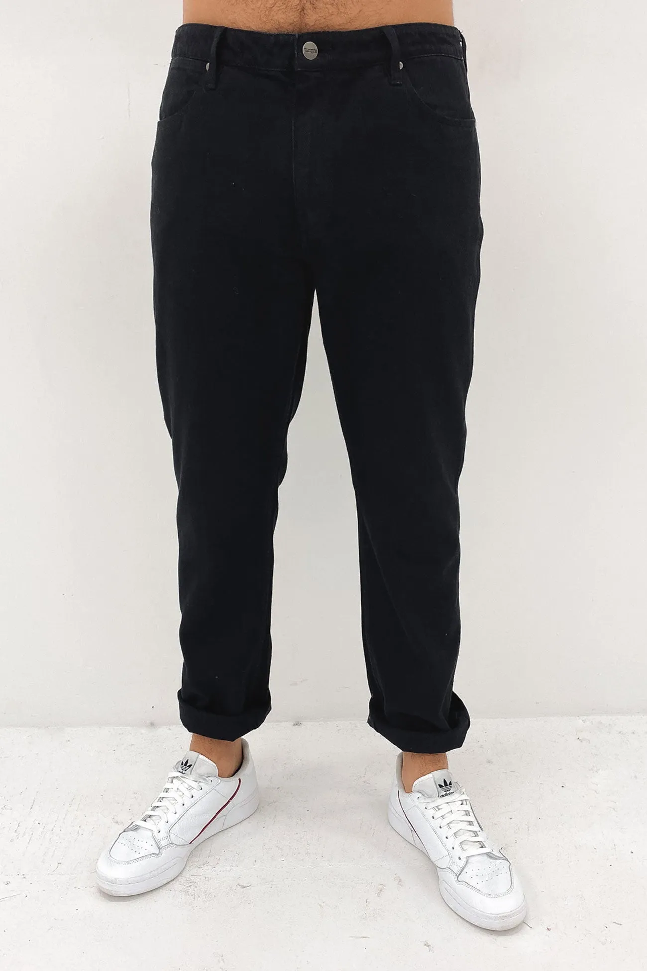 Eazy Straight Jean Black Opal Outdoor Enthusiast Sunny Vibes Teen Outfit High-waisted