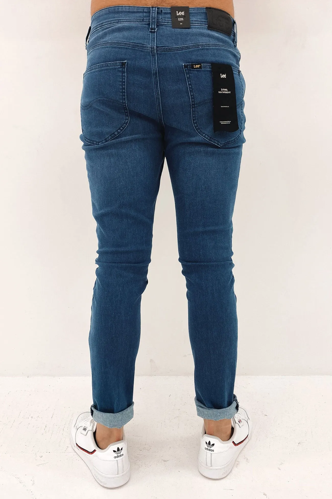 Z-Two Jean Stellar Dusk Daily Style Advanced Stretch Recovery