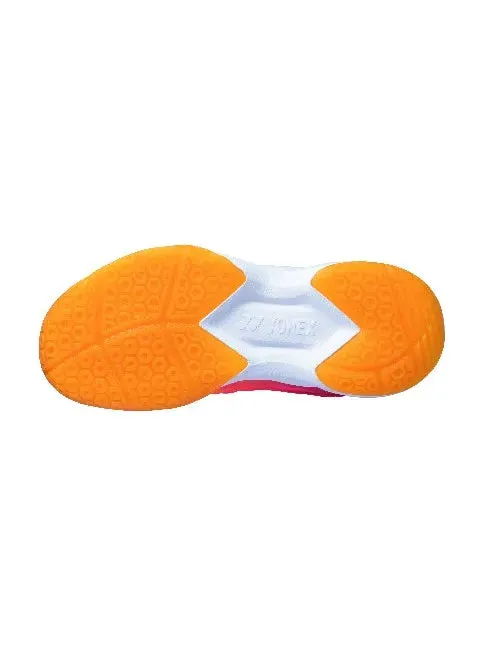 Lock MasterX Move Edge Yonex 2024 Power Cushion Aerus Z Junior [Orange/Red]