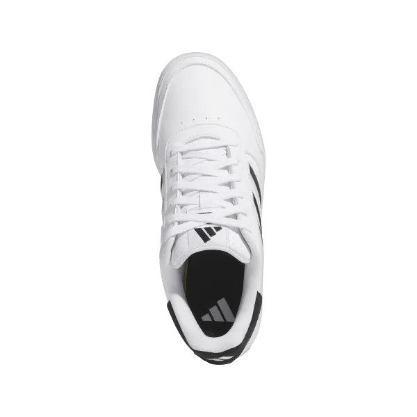 Adidas Retrocross 24 Spikeless Golf Shoes - Cloud White / Core Black / Gum Lightweight Form Road Trip