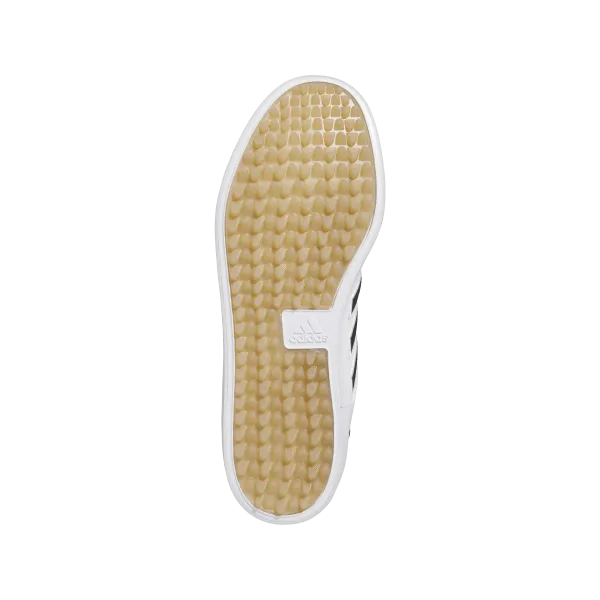 Suede Soft Adidas Retrocross 24 Spikeless Golf Shoes - Cloud White / Core Black / Gum