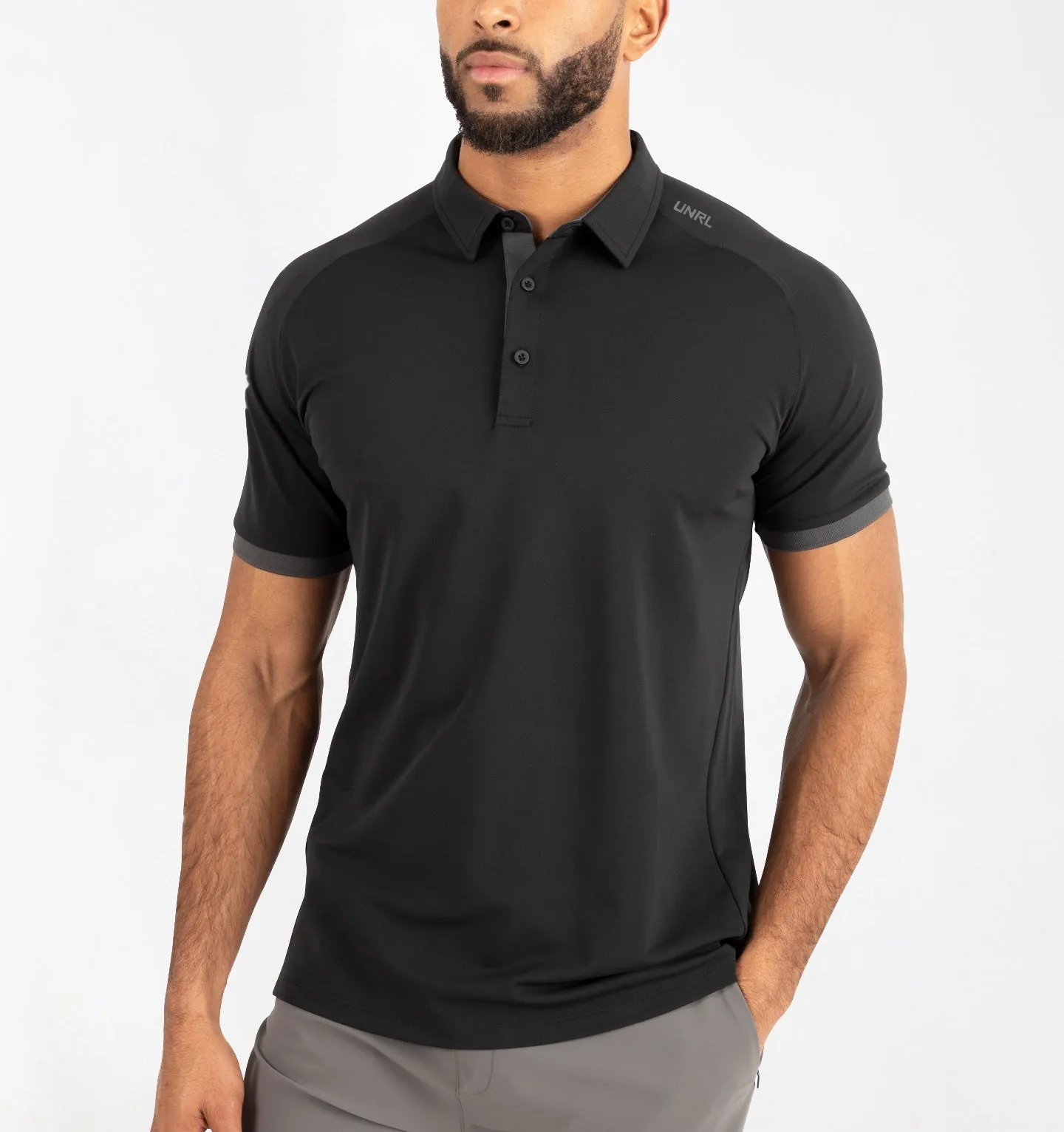 UNRL Tradition Polo Premium Fabric
