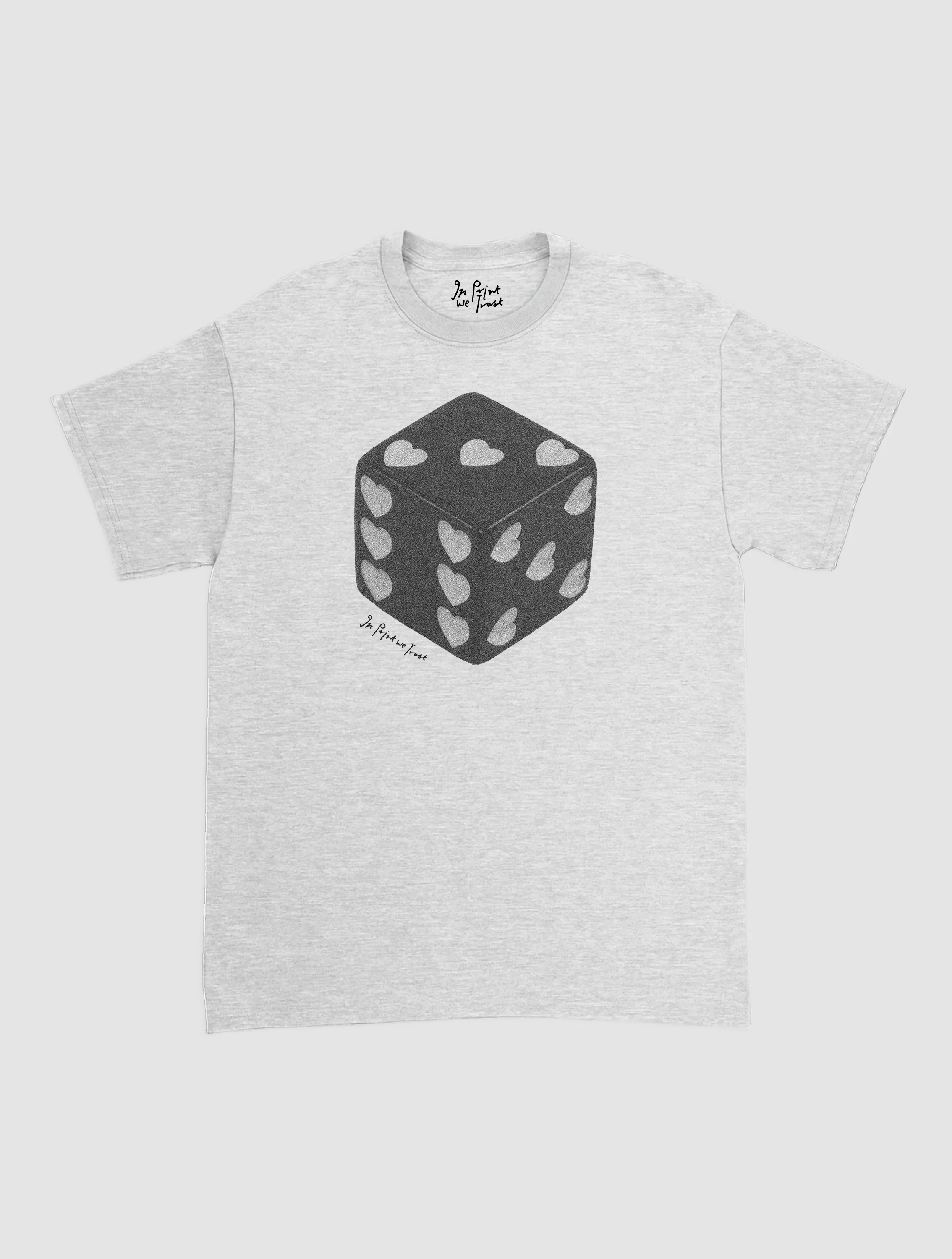 roll the dice classic tee All-Season Comfort Wear
