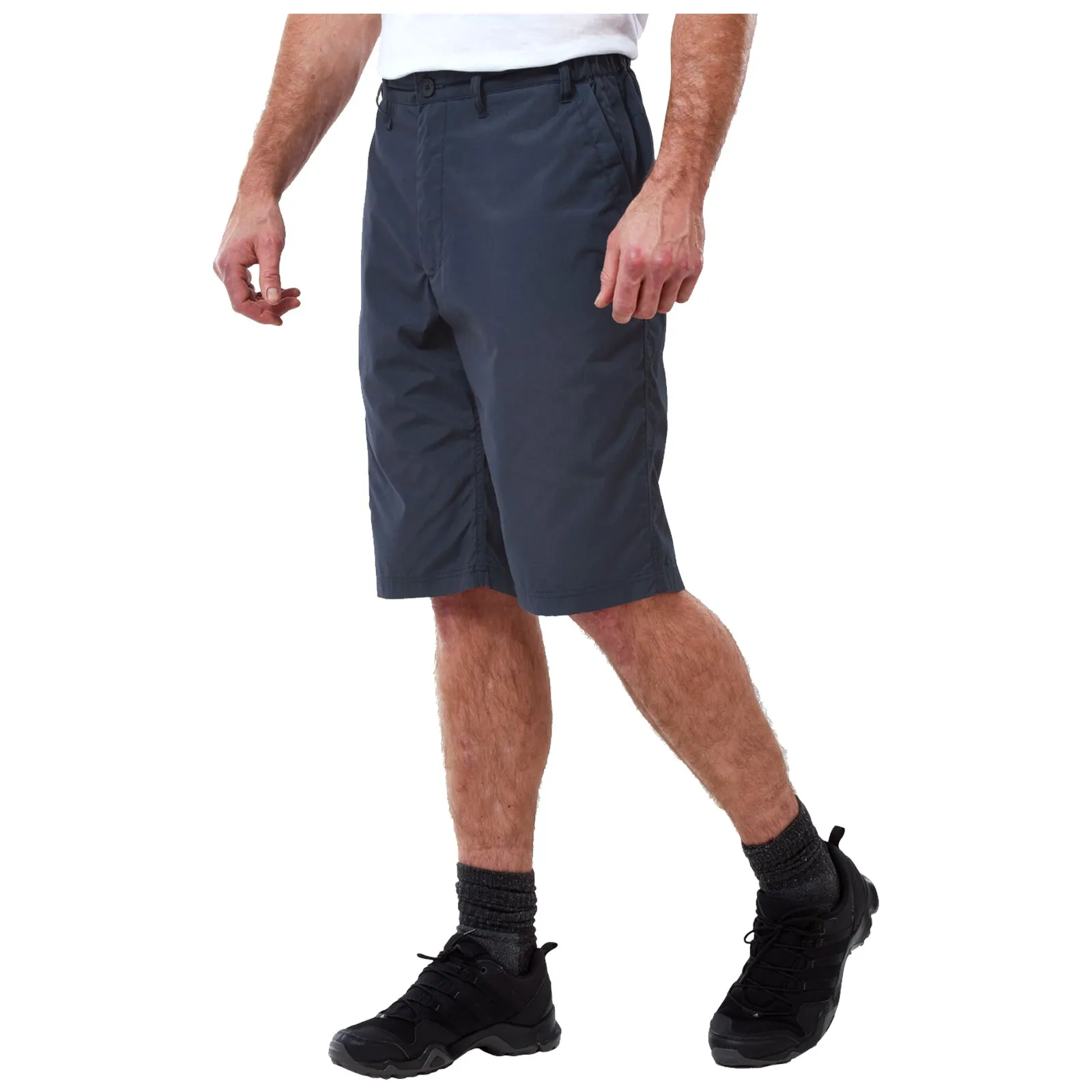 Craghoppers Mens Kiwi Long Shorts plus-size choice Flexible Comfort