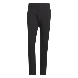 All-day Flex Adidas Ultimate365 Tapered Golf Trousers - Black