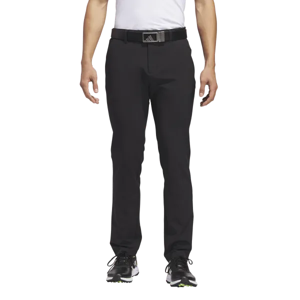 Adidas Ultimate365 Tapered Golf Trousers - Black Casual Wear Flexible Fit