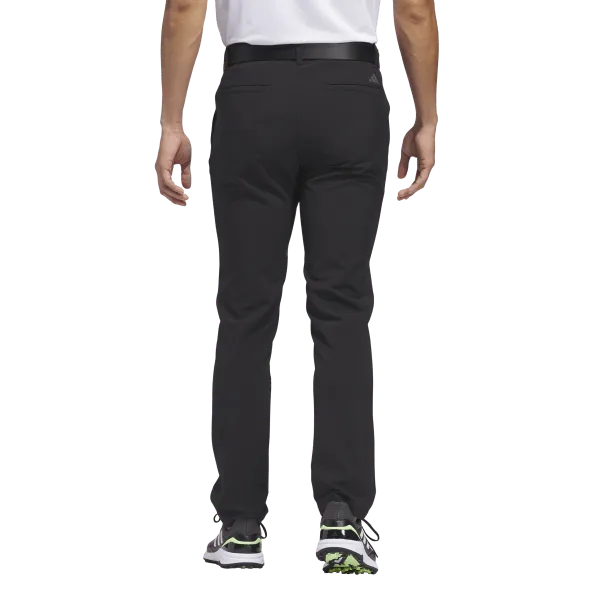 Adidas Ultimate365 Tapered Golf Trousers - Black Cold Weather Gear