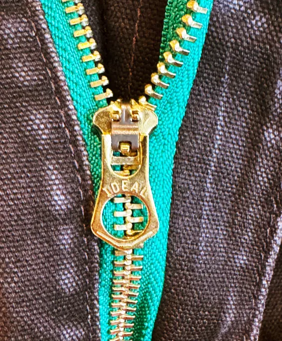 Vintage Washed Chocolate Mt Vernon Duck Double Knee Work Uniform NonRestrictiveCut