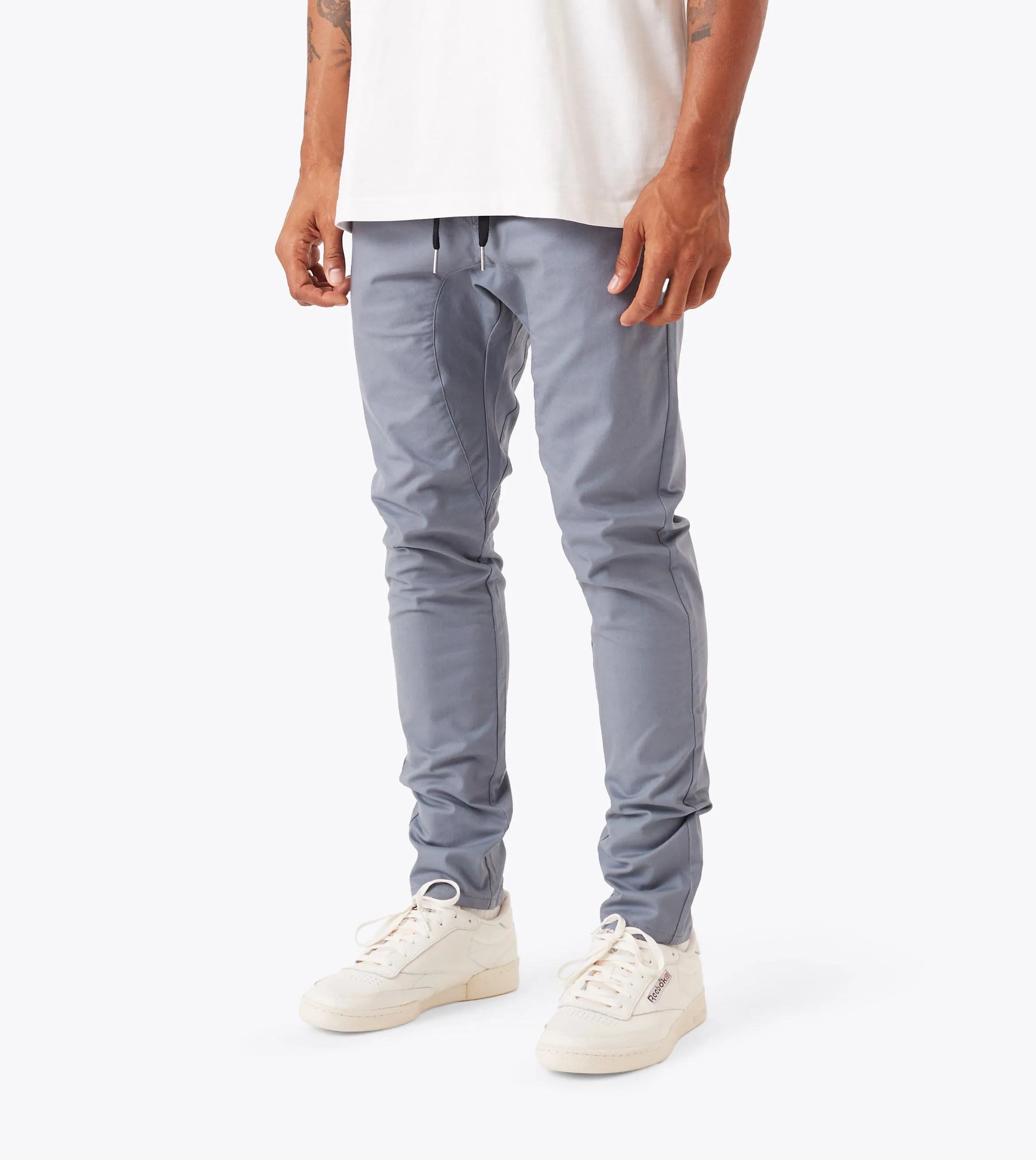 Body Fit Sureshot Chino Steel