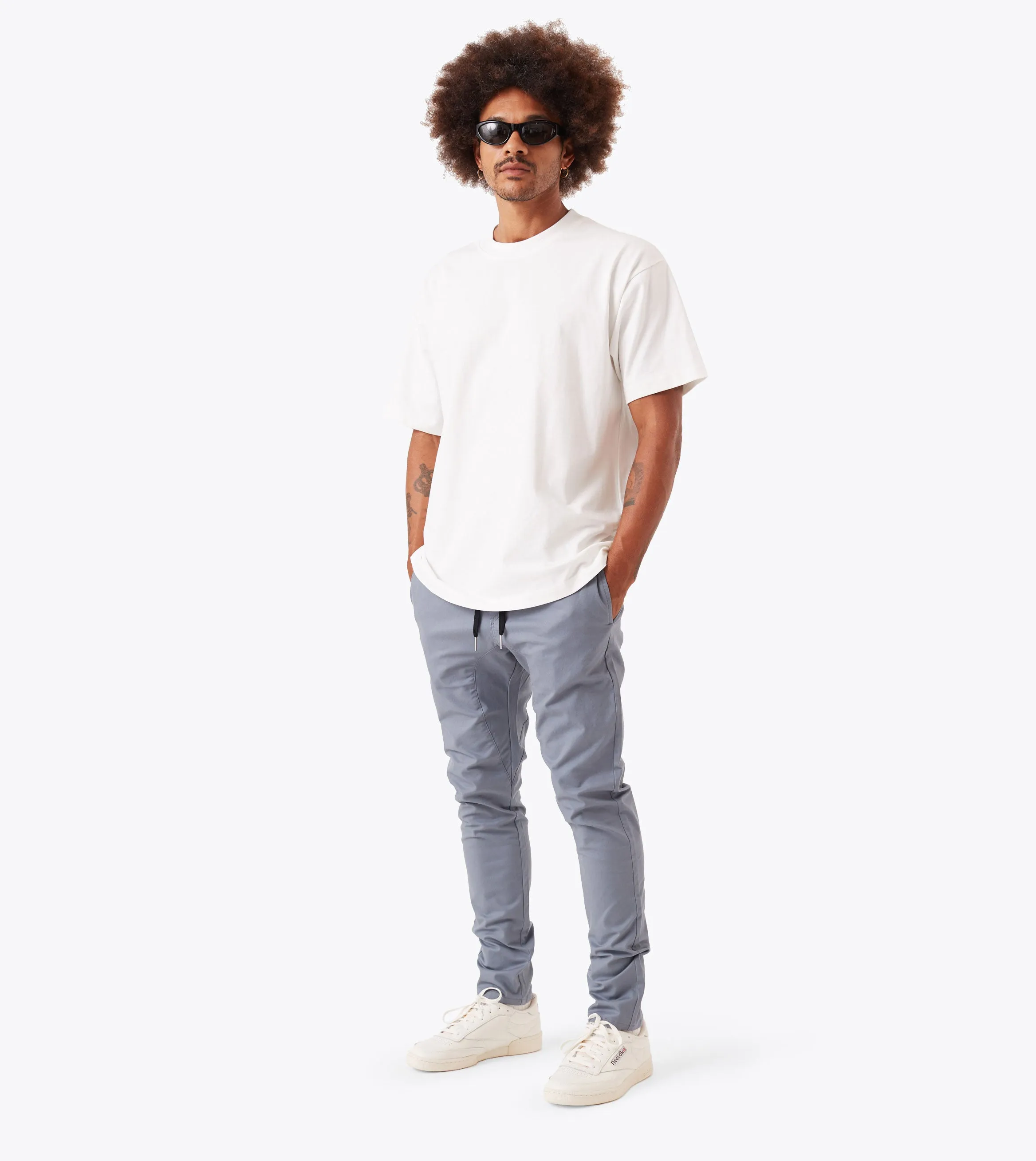 Sureshot Chino Steel Rugged Comfort Flexible Knees