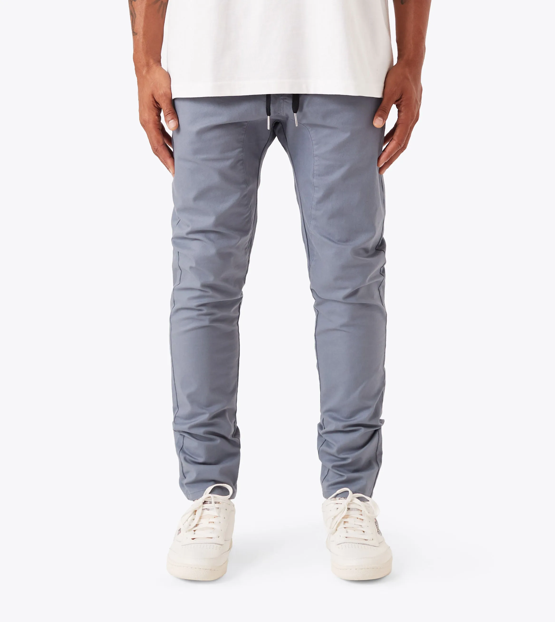 Sureshot Chino Steel Contrast Trim