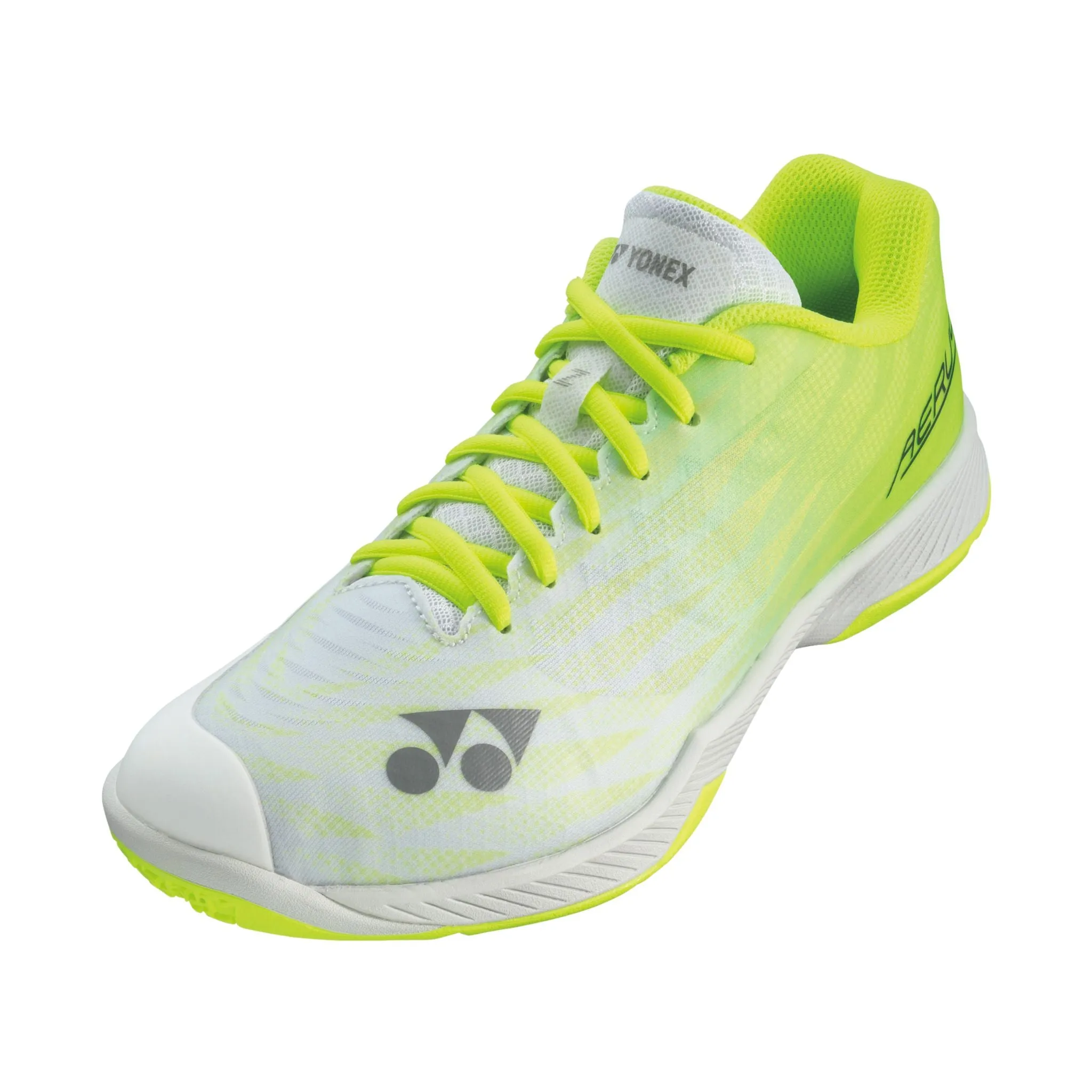 Yonex Power Cushion AERUS Z2 Wide Men's Court Shoes [Grey/Yellow] Street Utility