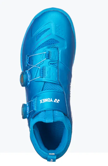 Comfort Flex Yonex Power Cushion INFINITY 2 [Metallic blue]