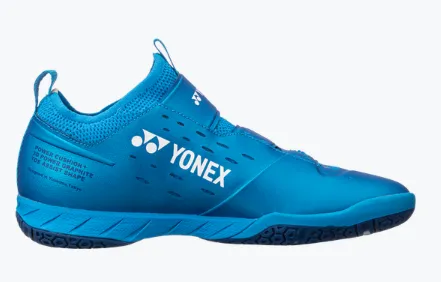 Yonex Power Cushion INFINITY 2 [Metallic blue] Walking Focus Elastic Closure