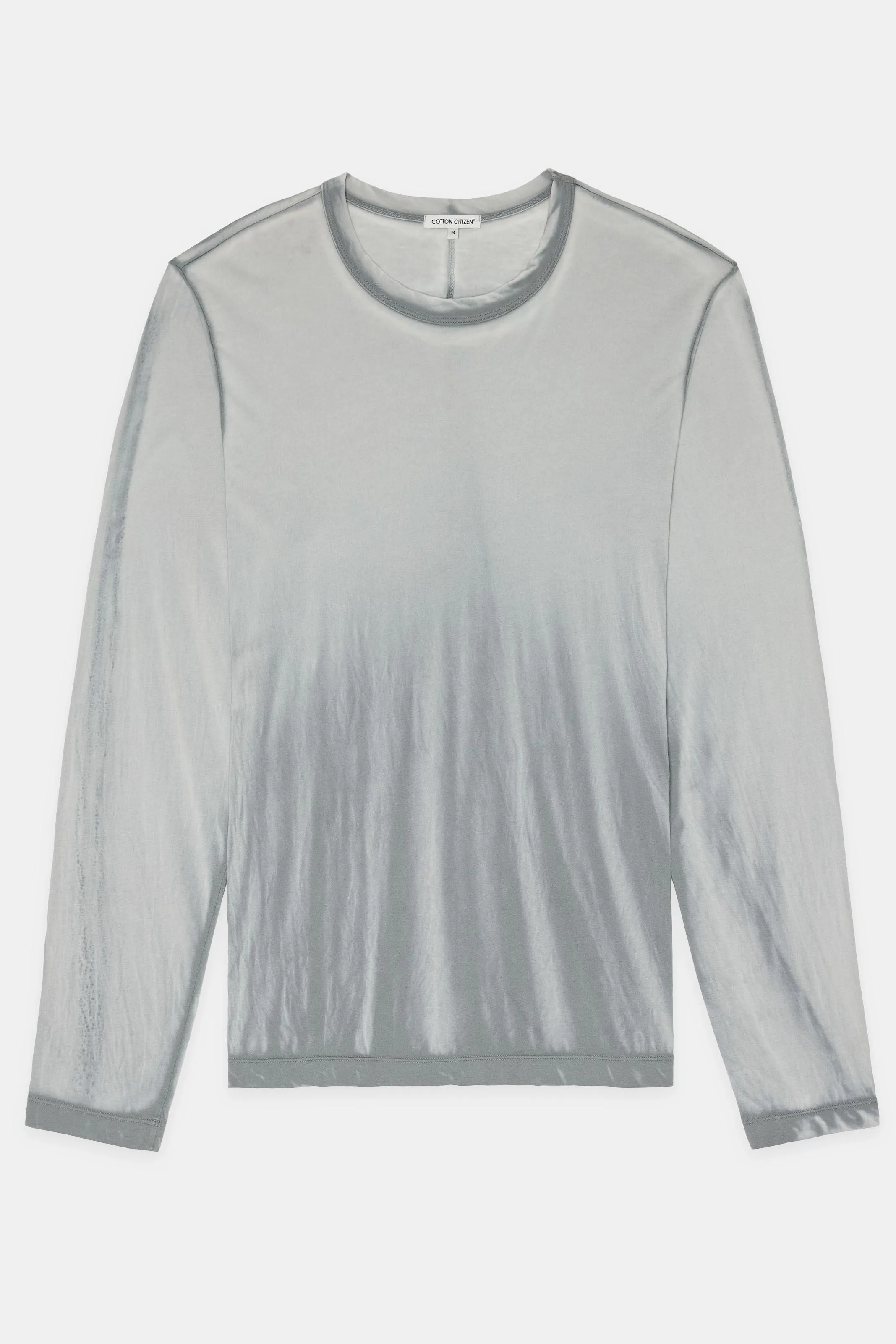 UV Protection Fabric Slim Waist Prince Long Sleeve Shirt