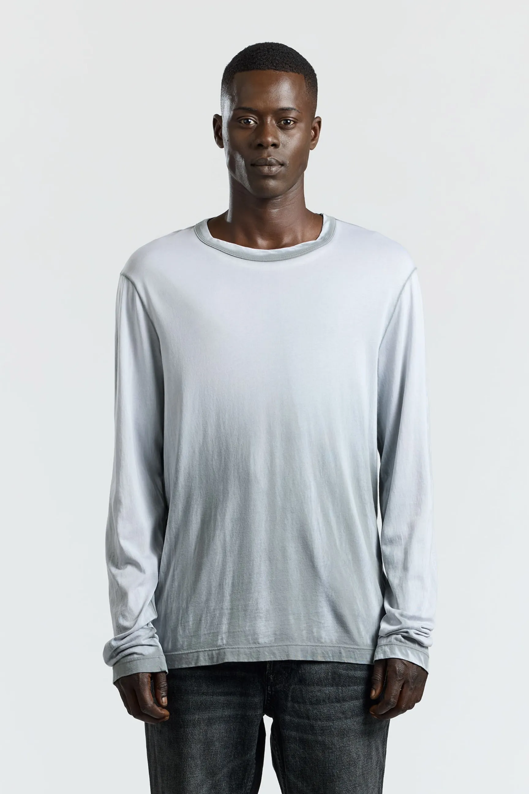 Oversized Fit Prince Long Sleeve Shirt