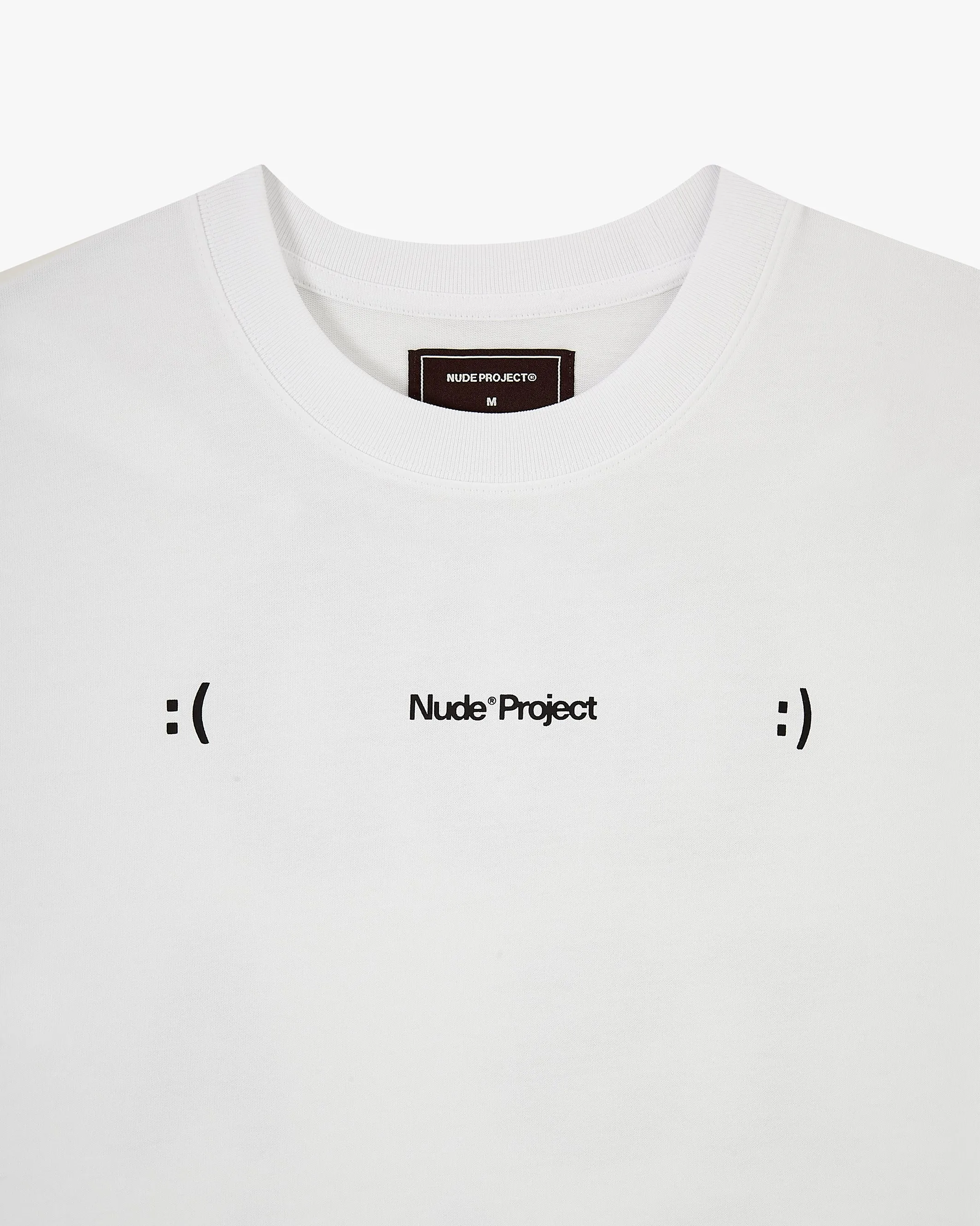 certified Minimalist Layer God is a DJ Tee White