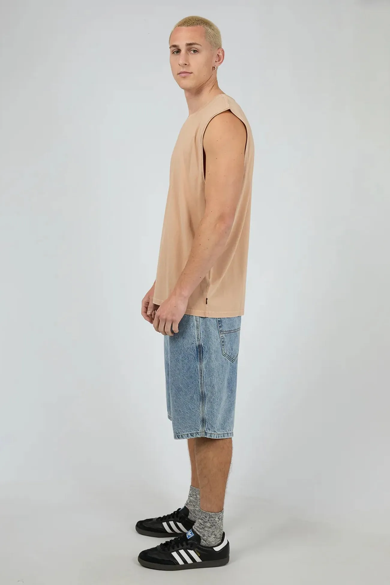 Dance Flow UVProtection Classic Muscle Amber