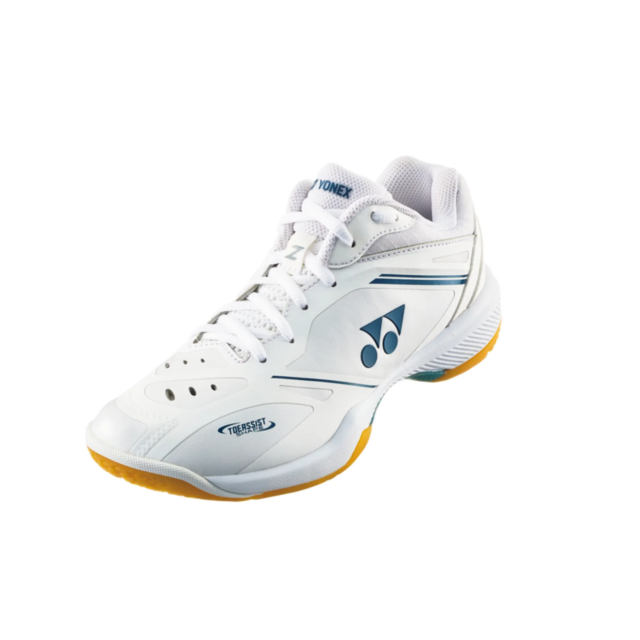 Weekend Sport Yonex Power Cushion SHB65Z4 Women's Court Shoes [White]