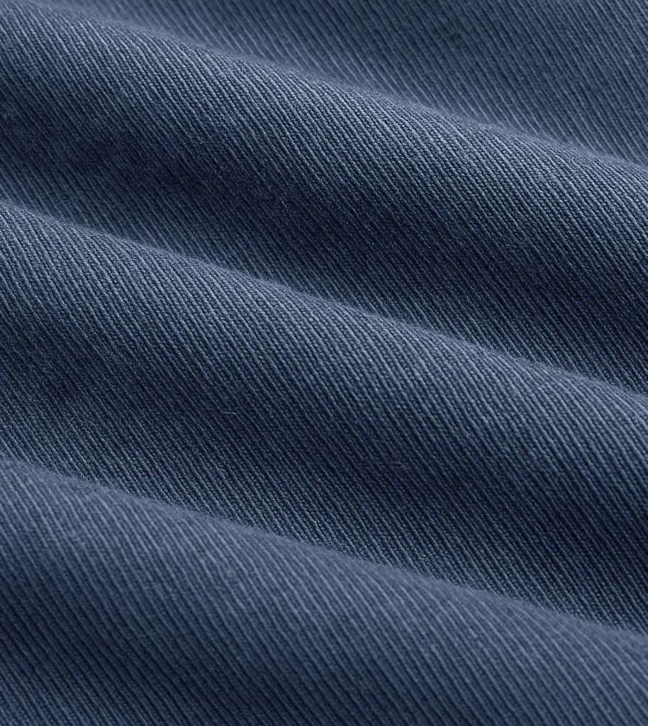 Breathable Comfort Design Box Tee GD Navy